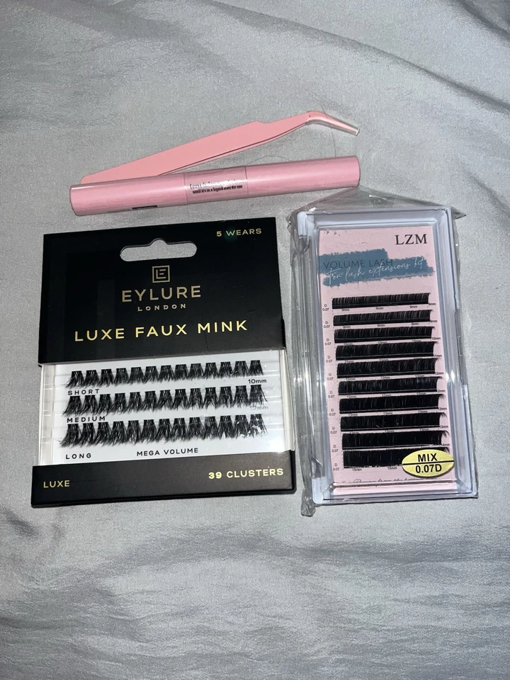 Kit de inicio de pestañas Foto 1 de 1