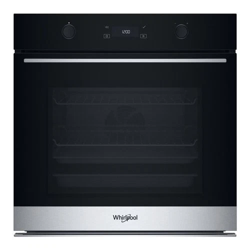 Whirlpool Forno incasso (73Lt) 6 SENSO WOI78HU0SXA Inox classe A+ (L60cm) - Immagine 1 di 3