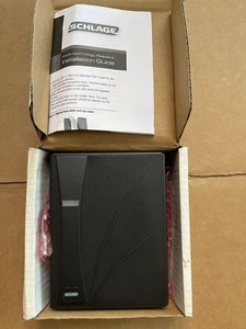 Schlage SXF2110-B XceedID XF2110 Access Control Reader  NEW Free shipping - Picture 1 of 3