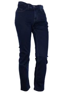 Mustang Jeans Elasticizzati Sissy Sottile High Cintola Jeans Donna Denim - Picture 1 of 4