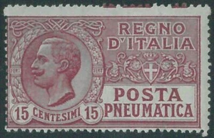 87930 - ITALIA REGNO - Sassone pacchi PP 12 Varietà - Nuovo non Linguellato ** - Foto 1 di 1