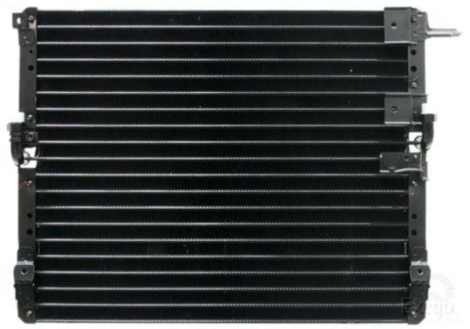 Air Con Condenser to suit Toyota Landcruiser HDJ79R 4.2L diesel 08/99 - 07/07 - Image 1 of 1