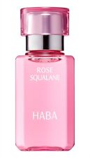 2023 New! HABA ROSE SQUALANE Damask Rose Natural Essential Oil Moisturizer 30ml