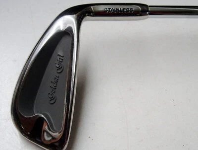 G4 Nuevo de Lote Antiguo Ram Pro Golf Nuevo en Caja 1990 Golden Girl Acero Inoxidable 4-SW Acero Derecha-L Foto 1 de 4