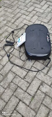 vibration platte gebraucht Fitnessgerät fur zu Hause - Bild 1 von 4