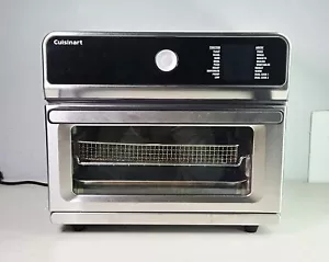 Cuisinart Digitale Arbeitsplatte Konvektion Luft Friteuse Toaster Ofen CTOA-130PC3 - Bild 1 von 10