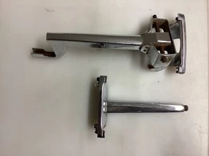 1948-50 Mercury truck hood latch and trim - Picture 1 of 12