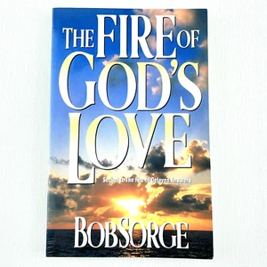 The Fire of God's Love by Bob Sorge Paperback Book - Picture 1 of 12