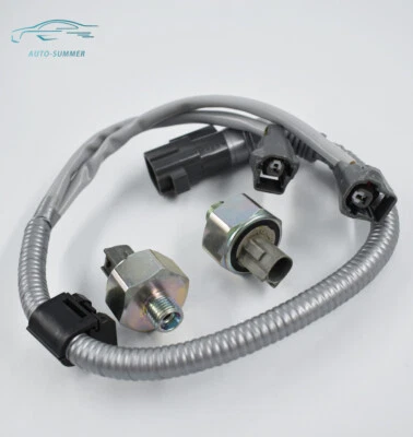 2x Sensor de golpe con arnés para Toyota Solara Avalon Lexus ES300 3,0 L 89615-12090 Foto 1 de 4