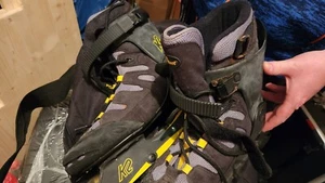 inline skates k2 44,5 - Bild 1 von 5