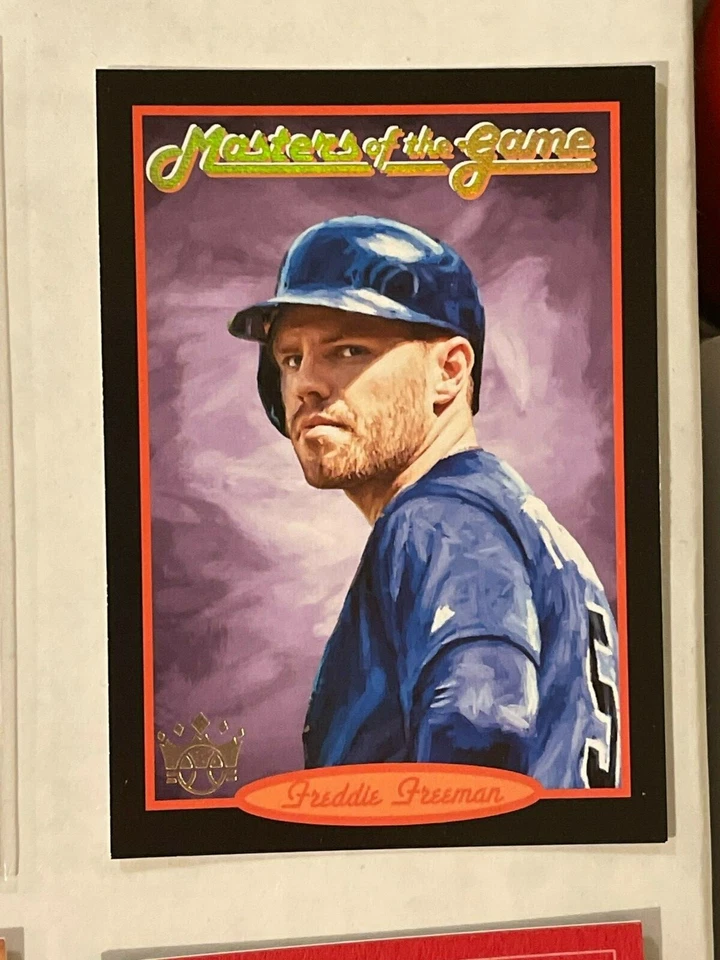 2019 Panini Donruss Diamond Kings - Pick Your Card - PYC - Image 1 of 1