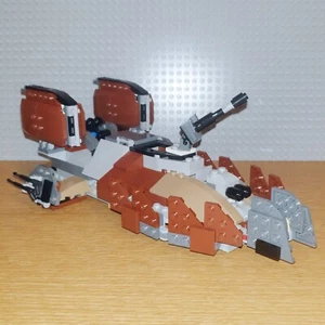 LEGO STAR WARS - 7753 - PIRATENPANZER - TOP ZUSTAND, OHNE MINIFIGUREN - Bild 1 von 1