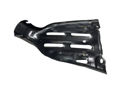 Honda Elsinore MT250 1974 placa de deslizamiento con recubrimiento en polvo OEM Foto 1 de 4