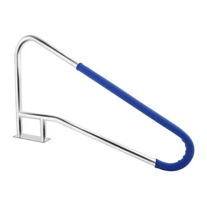 TCFUNDY Swimming Pool Handrail Stainless Steel Ladder Stair Grab Hand Railing - Picture 1 of 12