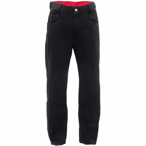 Bull-it Covec SR6 Sidewinder Men's Motorcycle Jeans Extra Long - Black - Picture 1 of 2