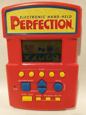 1996 Trivial Pursuit Best of Genus Electronic Handheld Perfection Portable Game - Image 1 of 4