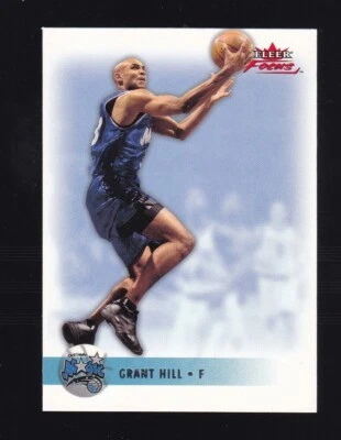 2003-04 Fleer Focus Grant Hill #39 Orlando Magic - Image 1 of 2