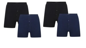 Espionage Men''s Big Size 4 Pairs Pack Boxer Shorts U001 size 2XL - 8XL - Picture 1 of 8