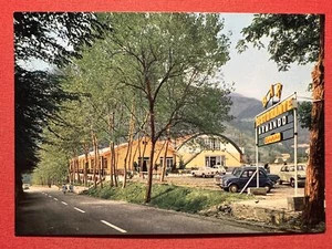 Cartolina - Villaggio Armando - Ristorante Bar Bocciodromo - Avegno - 1970 ca. - Imagen 1 de 1