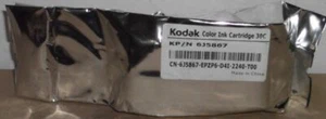 Kodak 6J5867 Color Ink Cartridge 30C ESP C110 C310 C315 C100 C300 ohne OVP D - Bild 1 von 1