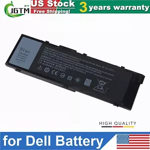 MFKVP Battery For Dell Precision 15 7510 7520 17 7710 7720 M7510 M7710 91Wh New - Picture 1 of 11