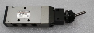 Genuine SMC NVFM250 Mechanical Valve - Picture 1 of 6