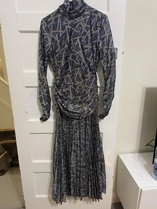 VICTORIA BECKHAM Mid-length dress Size 8 - Picture 1 of 7