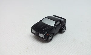 Vtg Micro Action 70 Pontiac Firebird Trans Am 1 1/4" Blk Sports Car Funrise 1988 - Picture 1 of 6