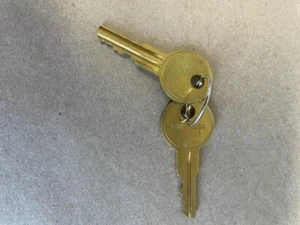 JLG 2 KEYS, 1101203 - Picture 1 of 1