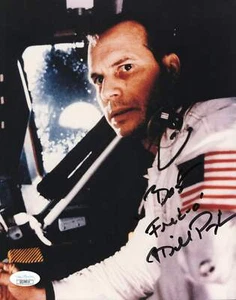 Foto firmada por Bill Paxton 8x10 en Apolo 13 - JSA y PSA doble certificación - Imagen 1 de 4
