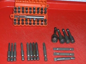 (37) Teile/Set Multifunktions-Schraubendreher-Bit-Set -- BONUS - Bild 1 von 5