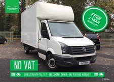 used luton vans for sale on ebay