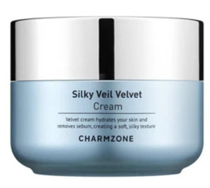 CHARMZONE Sedoso Velo Terciopelo 50 ml Hidratante Cuidado de la Piel - Imagen 1 de 2