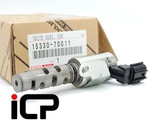 Genuine VVT Oil Control Solenoid Fits: Lexus IS200 99-05 1G-FE GXE10 - Picture 1 of 1