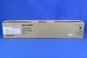 Sharp MX-75GTYA Toner Yellow -B - Bild 1 von 1