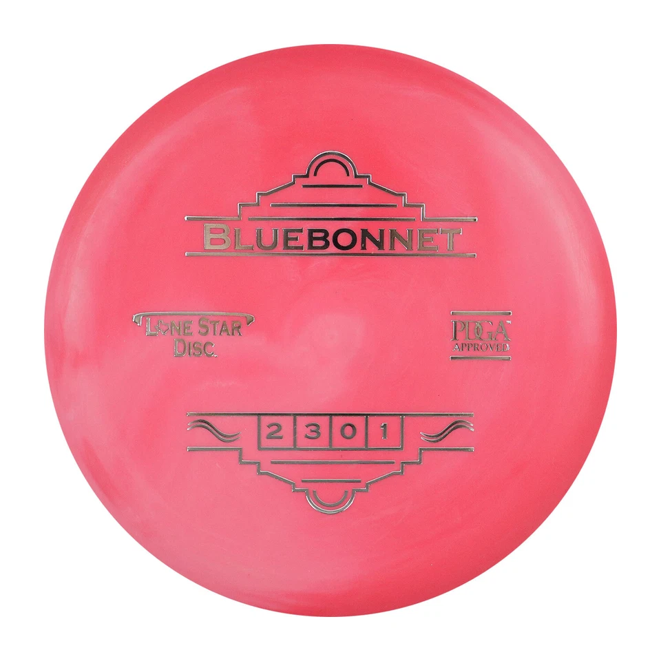 Lone Star Disc Golf Victor 2 Bluebonnet Putter 2/3/0/1 - Choose Exact - Image 1 of 1