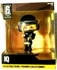 Modellino Tom Clancy's Rainbow Six Siege IQ Collection 3,5" serie 1 - Foto 1 di 5