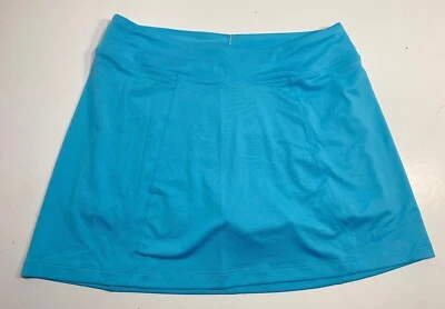 NIKE WOMEN GOLF SKORT SMALL 831458-486 - Image 1 of 4
