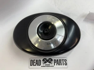 Harley Magneti Marelli stage 1 Screamin Eagle high-flow air filter cover LooK - Picture 1 of 3