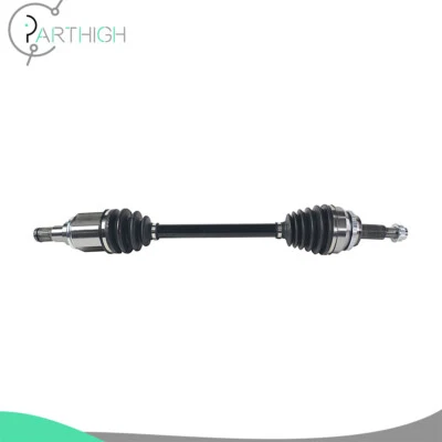 适用于丰田 Sienna 2.7L 2011 - 2013 3.5L 2011 - 2016 前左 CV 联合轴 — 第 1/4 张图片