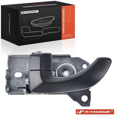 Manija de puerta interior gris A-Premium conductor delantero para Kia Sorento 2003 2004-2009 Foto 1 de 4