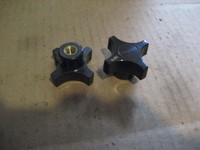 AA4766-25 REID B-4 PHENOLIC BALL KNOBS 5//16-18 THREAD