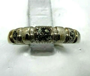 Anello con marcasite argento 935 misura: 53 -molto carino- - Foto 1 di 4