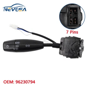 Headlight Switch Turn Signal Switch For GM Daewoo Lanos 1999-2002 96230794 - Picture 1 of 6