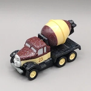 Mattel 2009 Thomas Trackmaster Snow Storm Patrick no motorizado - Imagen 1 de 9