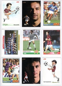 🔥1992 Score Italian Football Trading Insert Special Cards Choose From List🔥 - Picture 1 of 68