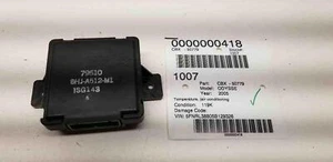 Módulo de control de temperatura 05 HONDA ODYSSEY FABRICANTE DE EQUIPOS ORIGINALES 79610-SHJ-A512-M1 - Imagen 1 de 6