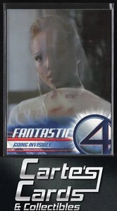 Going Invisible 2005 cubierta superior Fantastic Four #23 - Imagen 1 de 2