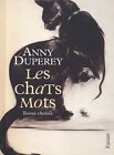 3860641 - Les chats mots - Anny Duperey