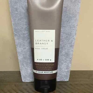 Leder & Brandy Körpercreme für Herren von Bath & Body Works - Bild 1 von 1